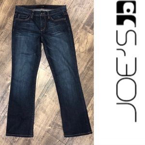 Joe’s Dark wash Bootcut jeans